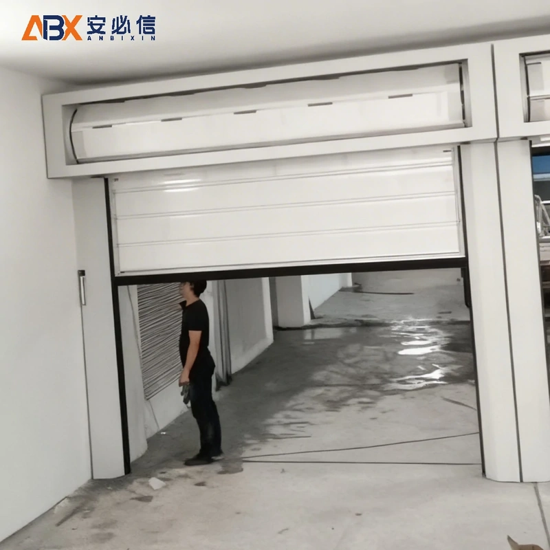 许昌厂房高速门